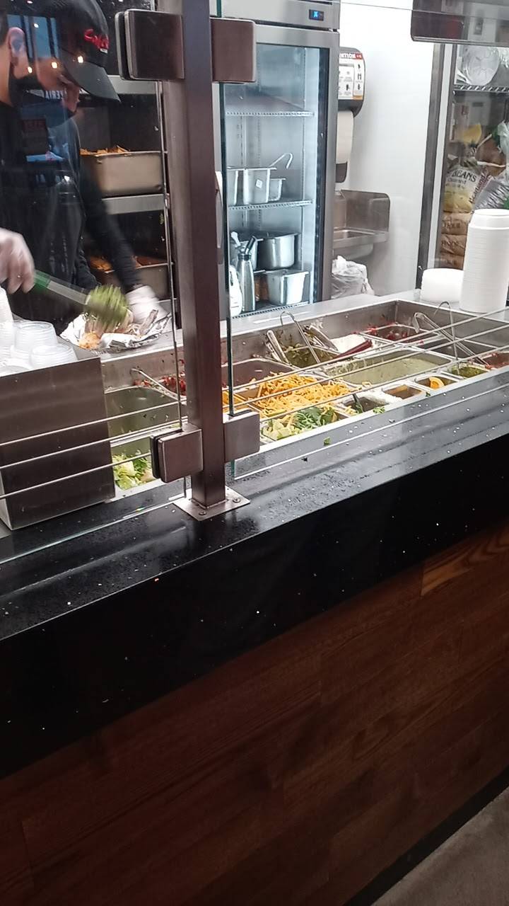 Cafe Rio Mexican Grill | restaurant | 11428 S Pkwy Plaza Dr, South Jordan, UT 84095, USA | 8013043324 OR +1 801-304-3324