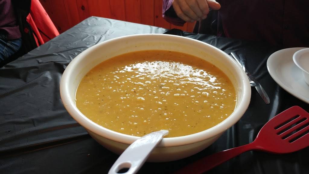 LÉrable Rouge | restaurant | 3324 QC-161, Saint-Valère, QC G0P 1M0, Canada | 8193531616 OR +1 819-353-1616