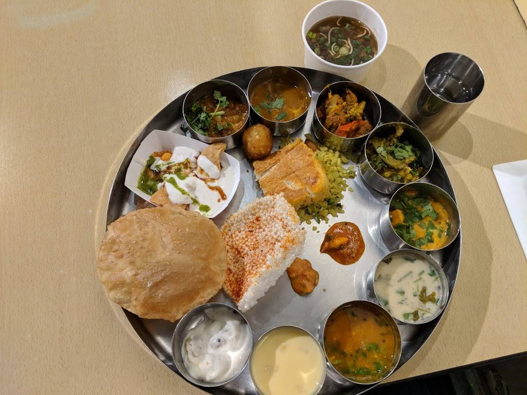 Rajwadi Thali | restaurant | 573 E El Camino Real, Sunnyvale, CA 94087, USA | 4087399999 OR +1 408-739-9999