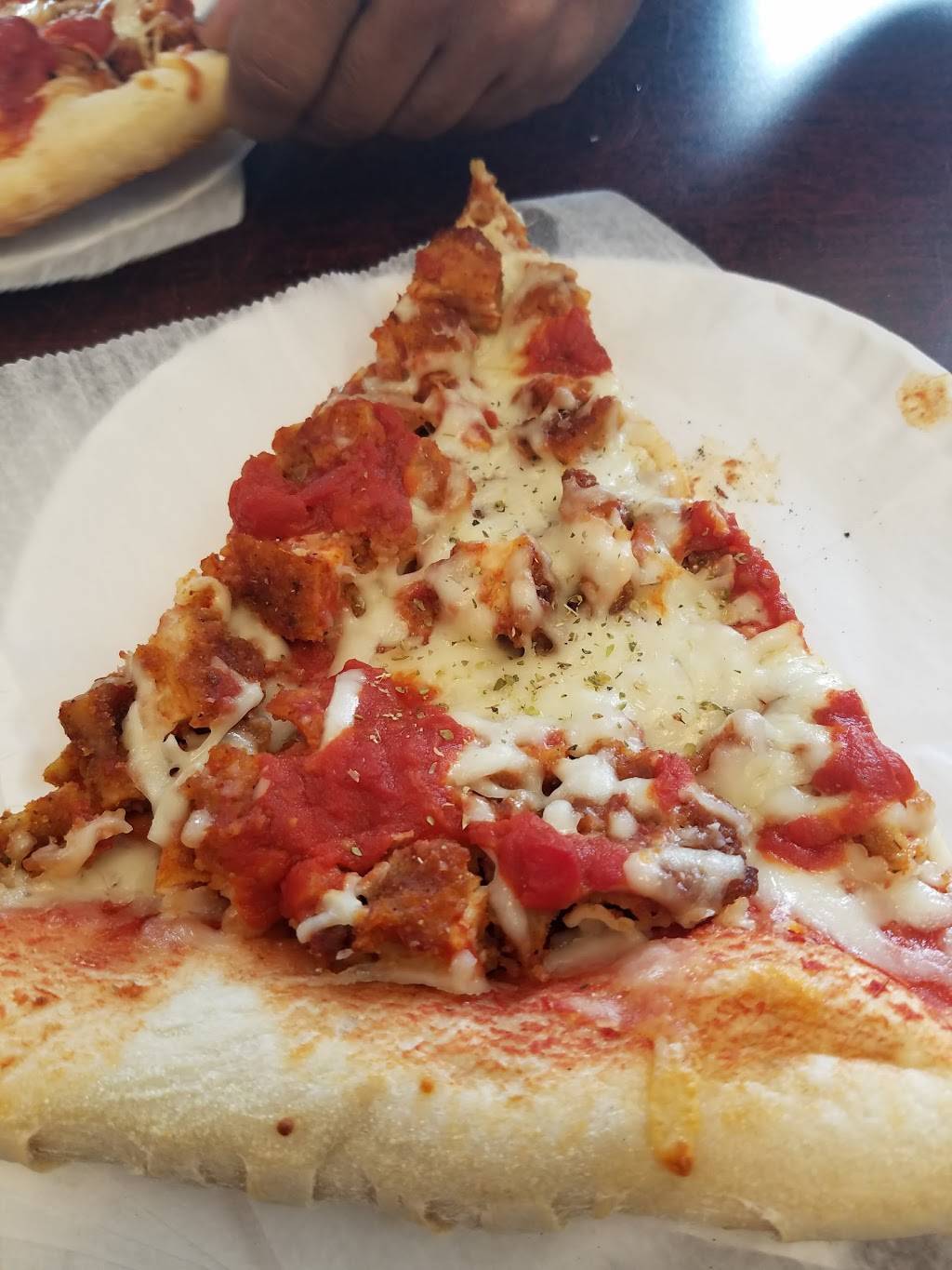 Sophias Pizza & Pasta | restaurant | 702 McLean Ave, Yonkers, NY 10704, USA | 9149656565 OR +1 914-965-6565