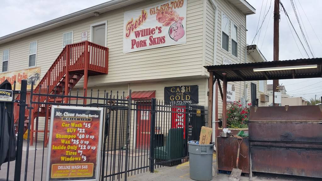 Car Wash Cafe Nashville TN | restaurant | 3104 Clarksville Pike, Nashville, TN 37218, USA | 6157153512 OR +1 615-715-3512