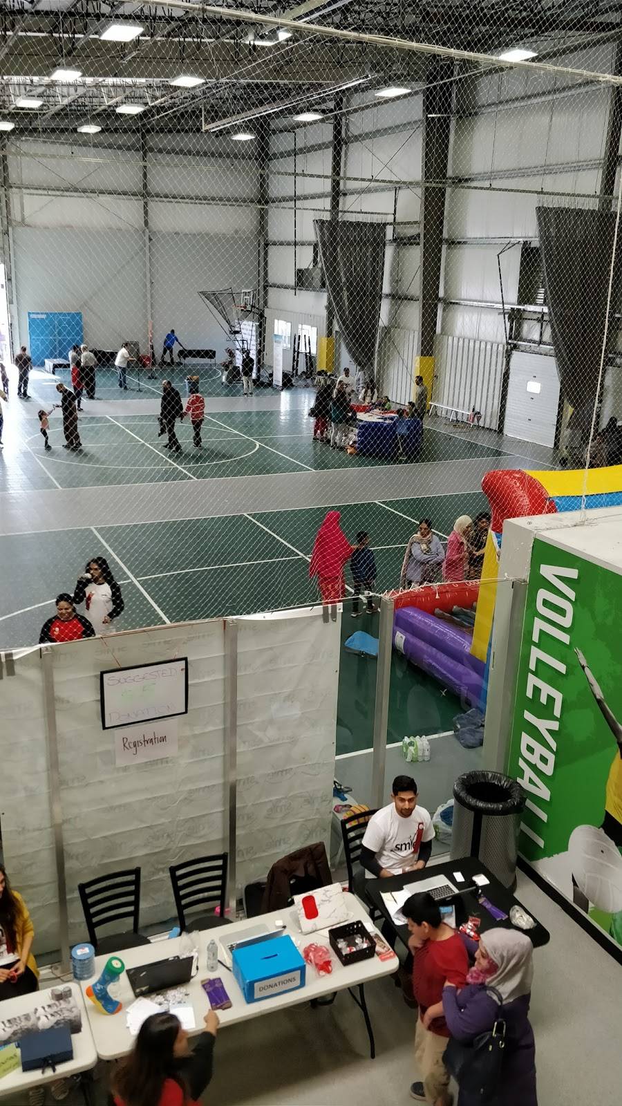 Canlan Sportsplex | restaurant | 3360 Wolfedale Rd, Mississauga, ON L5C 1W4, Canada | 9053661057 OR +1 905-366-1057