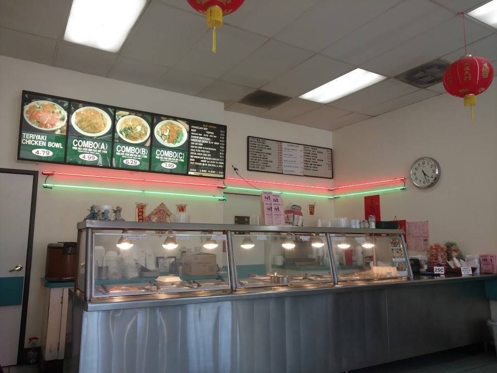 China Garden Express | restaurant | 2681 Green River Rd, Corona, CA 92882, USA | 9515491536 OR +1 951-549-1536