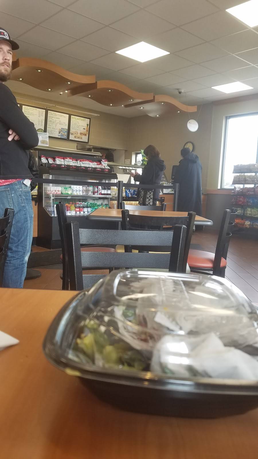 Subway | restaurant | 6321 Rostad Cir, Windsor, WI 53598, USA | 6088460771 OR +1 608-846-0771