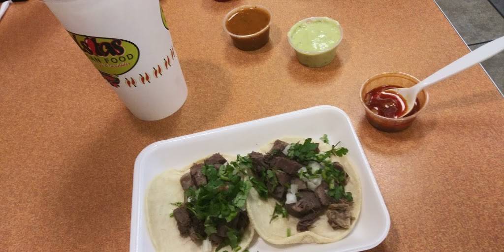 Salsitas Mexican Food | restaurant | 7745 W Thomas Rd, Phoenix, AZ 85033, USA | 6238730076 OR +1 623-873-0076