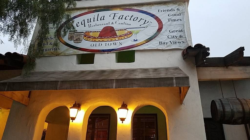 Tequila Factory Restaurant & Cantina | restaurant | 2467 Juan St, San Diego, CA 92110, USA | 6192608124 OR +1 619-260-8124