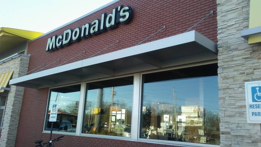 McDonalds | cafe | 1106 Kingshighway, Rolla, MO 65401, USA | 5733412180 OR +1 573-341-2180