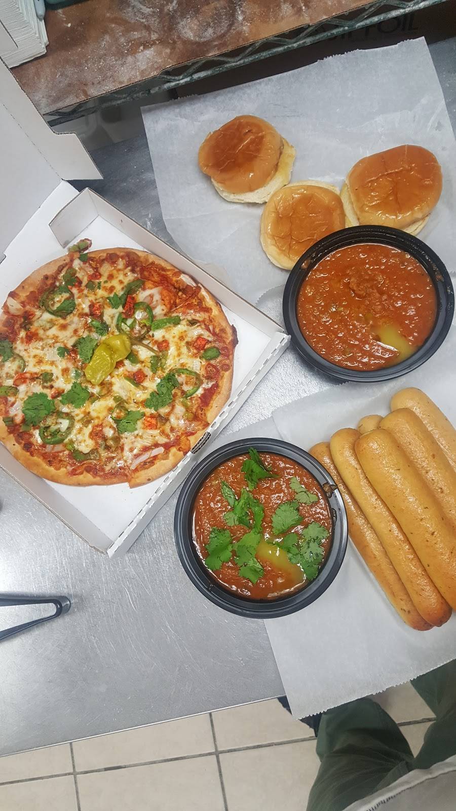 Pizza Ready | restaurant | 2222 W Algonquin Rd, Rolling Meadows, IL 60008, USA | 8478731935 OR +1 847-873-1935