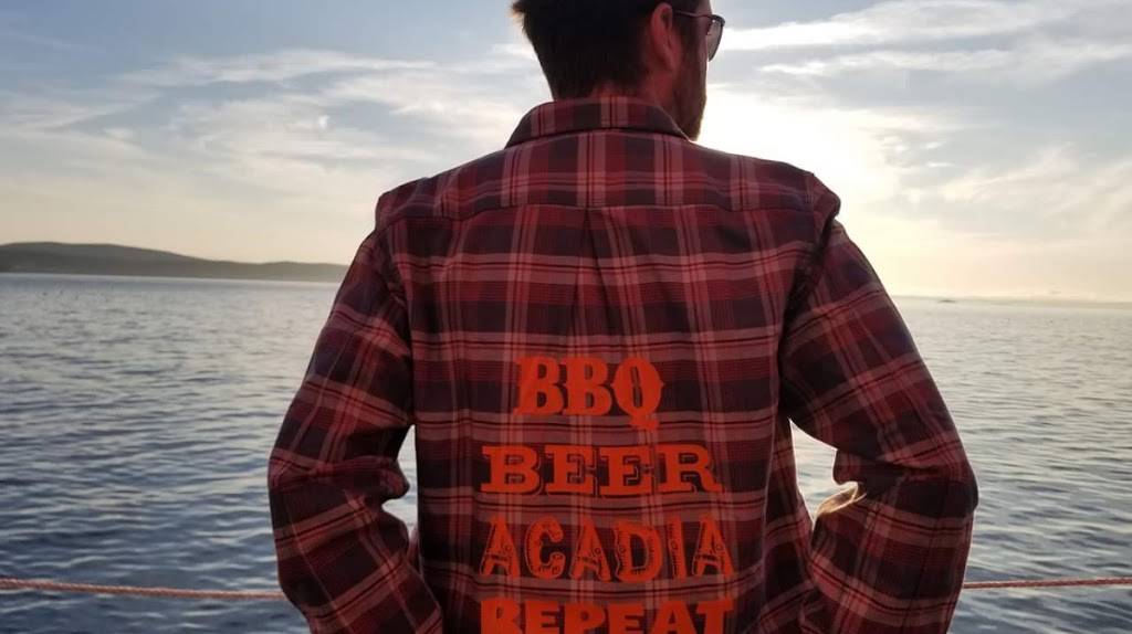 Mainely Meat BBQ on Dreamwood Hill | restaurant | 369 ME-3, Bar Harbor, ME 04609, USA | 2072881100 OR +1 207-288-1100