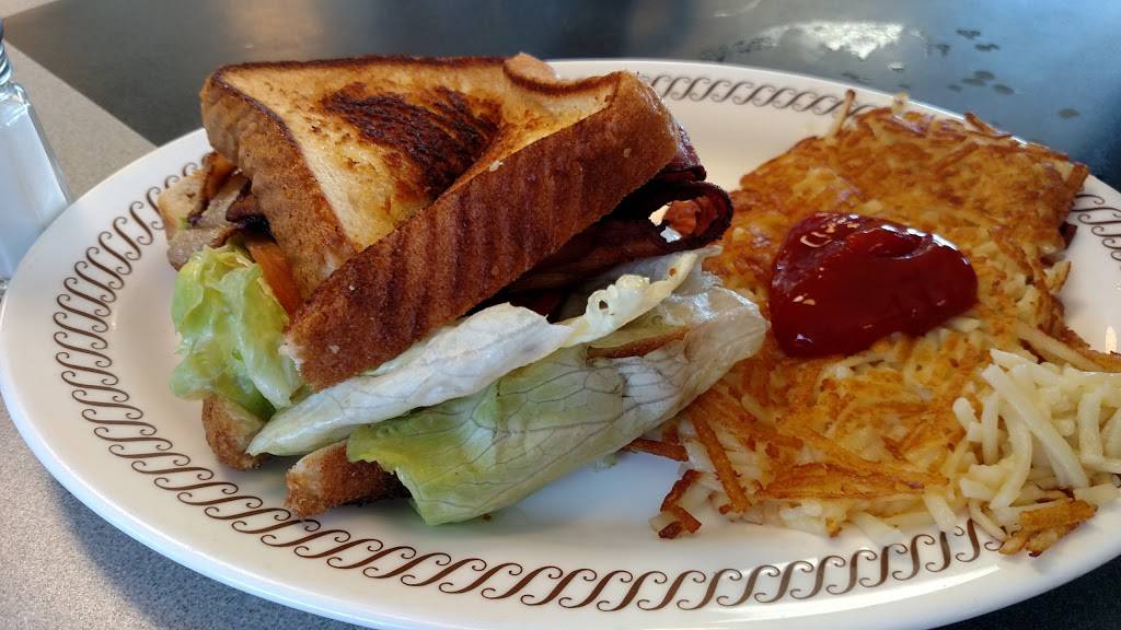 Waffle House | meal takeaway | 2635 Cong W L Dickinson Dr, Montgomery, AL 36109, USA | 3342602948 OR +1 334-260-2948