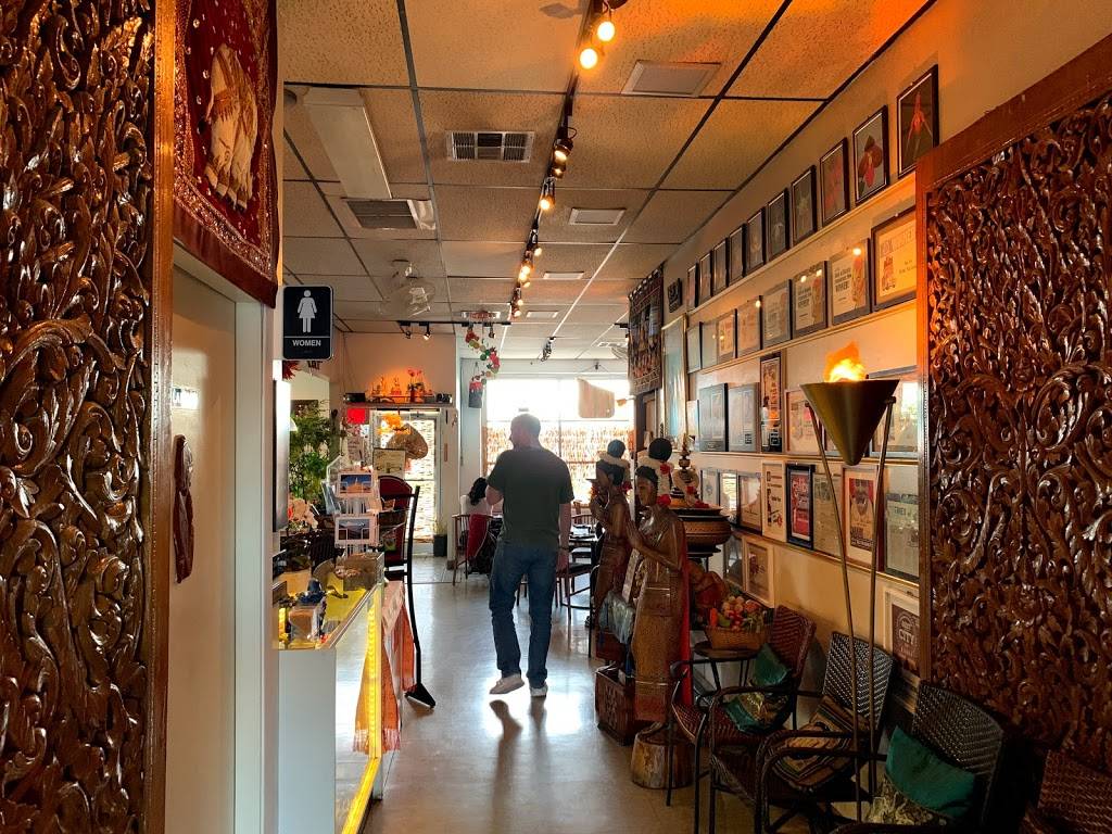 Orchid Thai Cuisine | restaurant | 4300 Central Ave SE, Albuquerque, NM 87108, USA | 5052654047 OR +1 505-265-4047