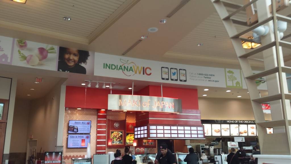 Maki of Japan | restaurant | 6020 82nd St, Indianapolis, IN 46250, USA | 3175780598 OR +1 317-578-0598