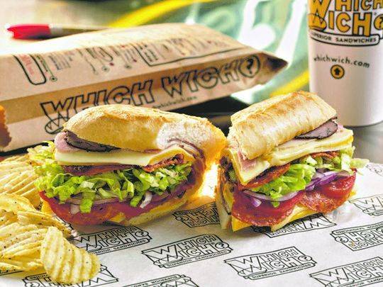 Which Wich Superior Sandwiches | restaurant | 101 S Tryon St #18, Charlotte, NC 28202, USA | 7045039192 OR +1 704-503-9192