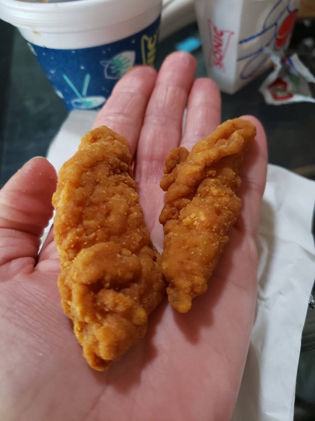 Sonic Drive-In | restaurant | 2847 S Ellsworth Rd, Mesa, AZ 85212, USA | 4803809876 OR +1 480-380-9876