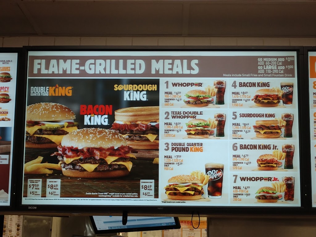 Burger King | restaurant | 102 Oak St, Conway, AR 72032, USA | 5013277794 OR +1 501-327-7794