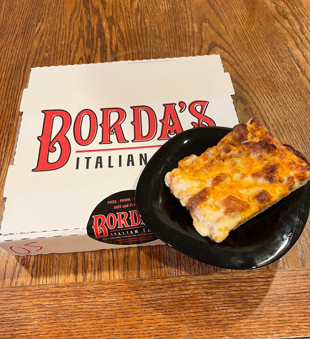 Borda’s Italian Eats | meal takeaway | 1549 S 13th St, Philadelphia, PA 19147, USA | 2157558900 OR +1 215-755-8900