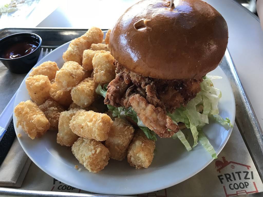 Fritzi Coop | meal takeaway | 6333 W 3rd St, Los Angeles, CA 90036, USA | 3239369436 OR +1 323-936-9436