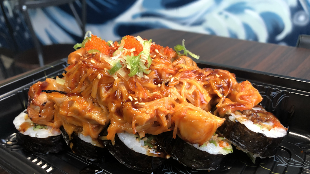 Ikigai Sushi Take Out | restaurant | 4195 54th Ave N unit e, St. Petersburg, FL 33714, USA | 7273504888 OR +1 727-350-4888