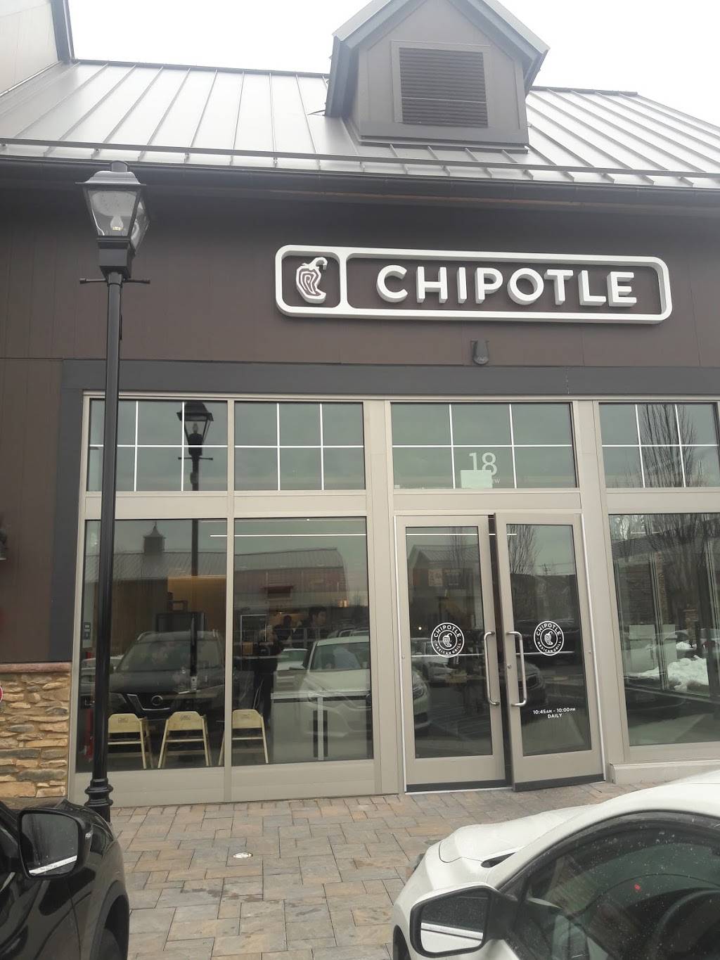 The Habit Burger Grill | restaurant | 22 Farm View, Montvale, NJ 07645, USA | 2013912407 OR +1 201-391-2407