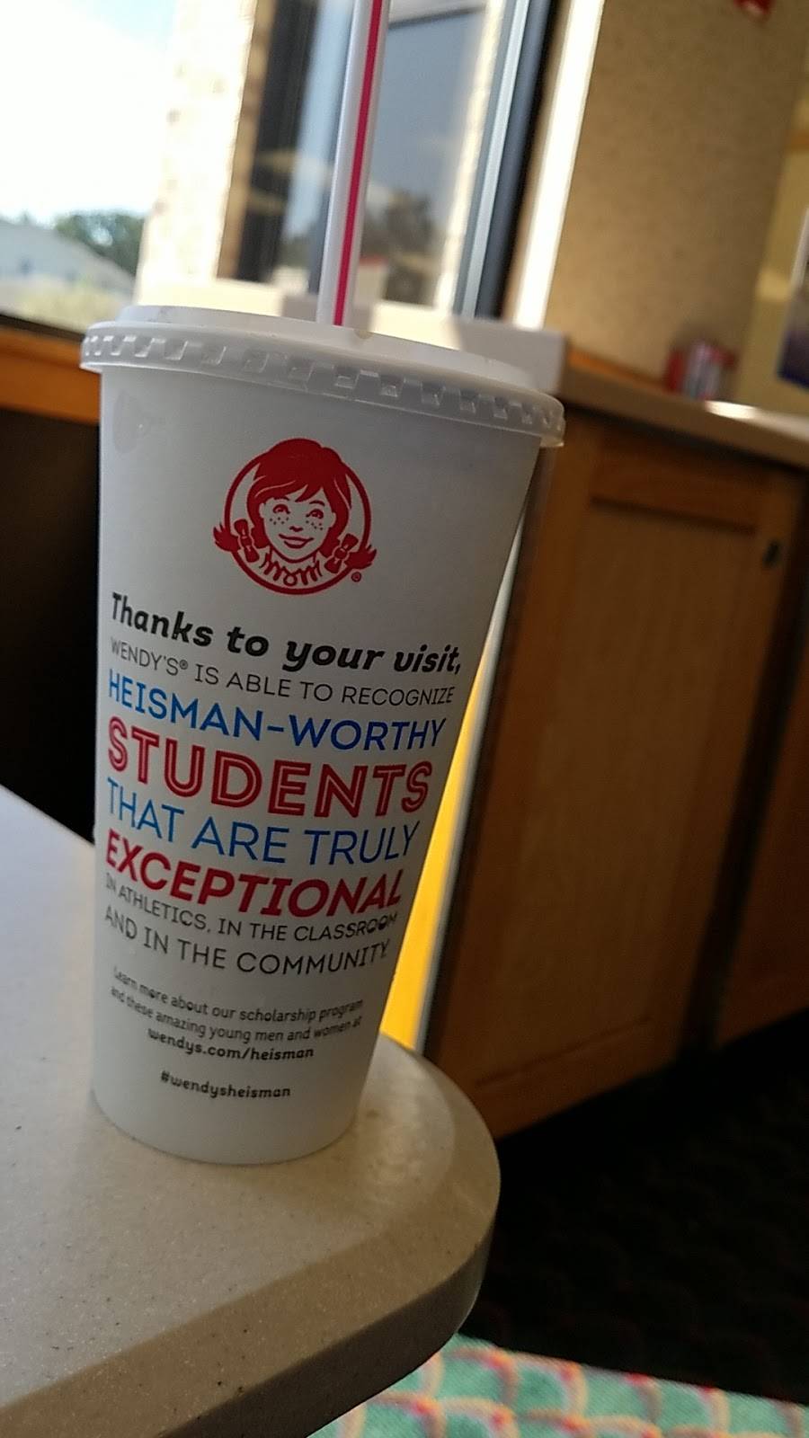 Wendys | restaurant | 1710 N Dupont Hwy, Dover, DE 19901, USA | 3027303900 OR +1 302-730-3900