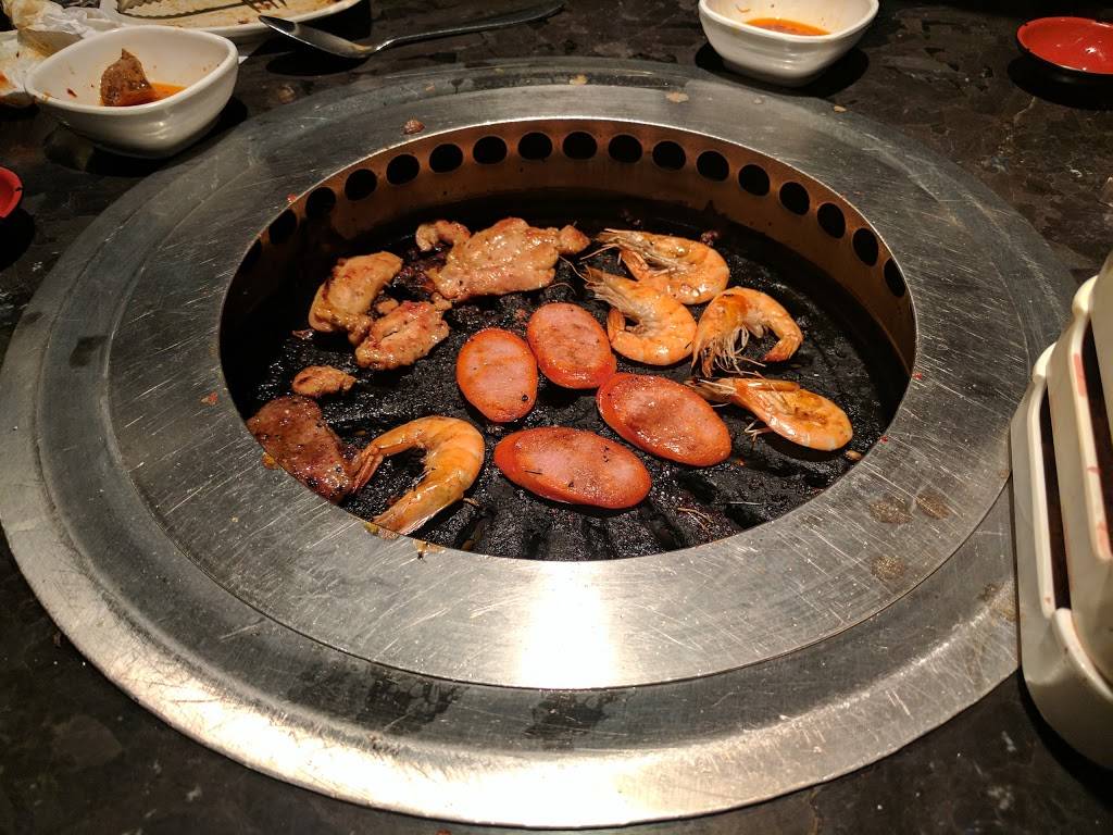 Korean Grill House | restaurant | 3280 Midland Ave, Scarborough, ON M1V 4W9, Canada | 4167548141 OR +1 416-754-8141