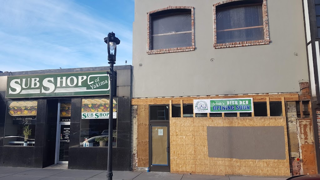Schabs Bier Den | meal takeaway | 22 N 2nd St Suite 100, Yakima, WA 98901, USA | 5099028808 OR +1 509-902-8808