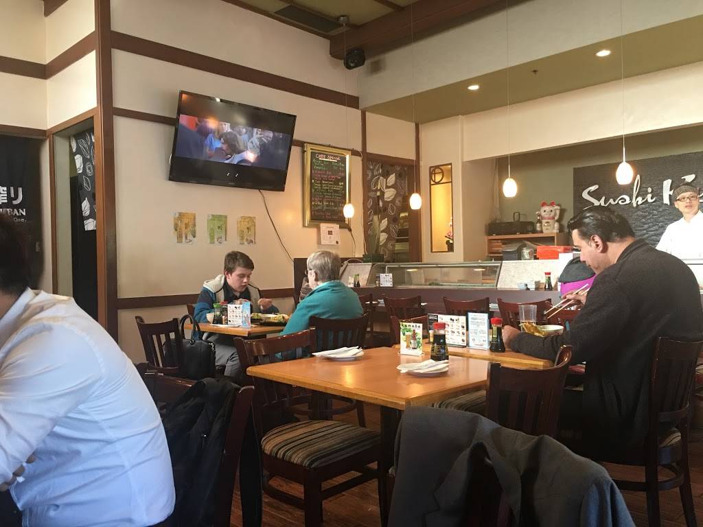 Sushi Kuu | restaurant | 1001 Alameda de las Pulgas, Belmont, CA 94002, USA | 6505921878 OR +1 650-592-1878