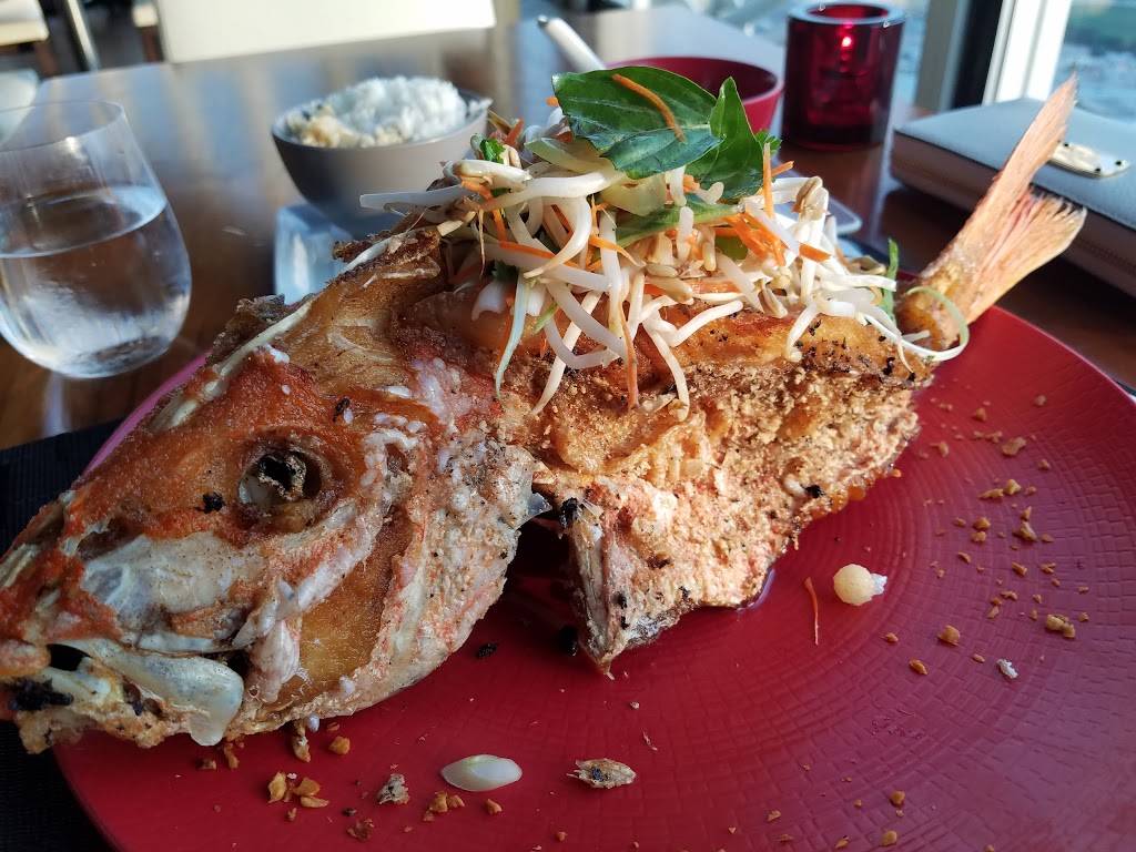 Five Sixty by Wolfgang Puck | restaurant | 300 Reunion Blvd E, Dallas, TX 75207, USA | 2145715784 OR +1 214-571-5784