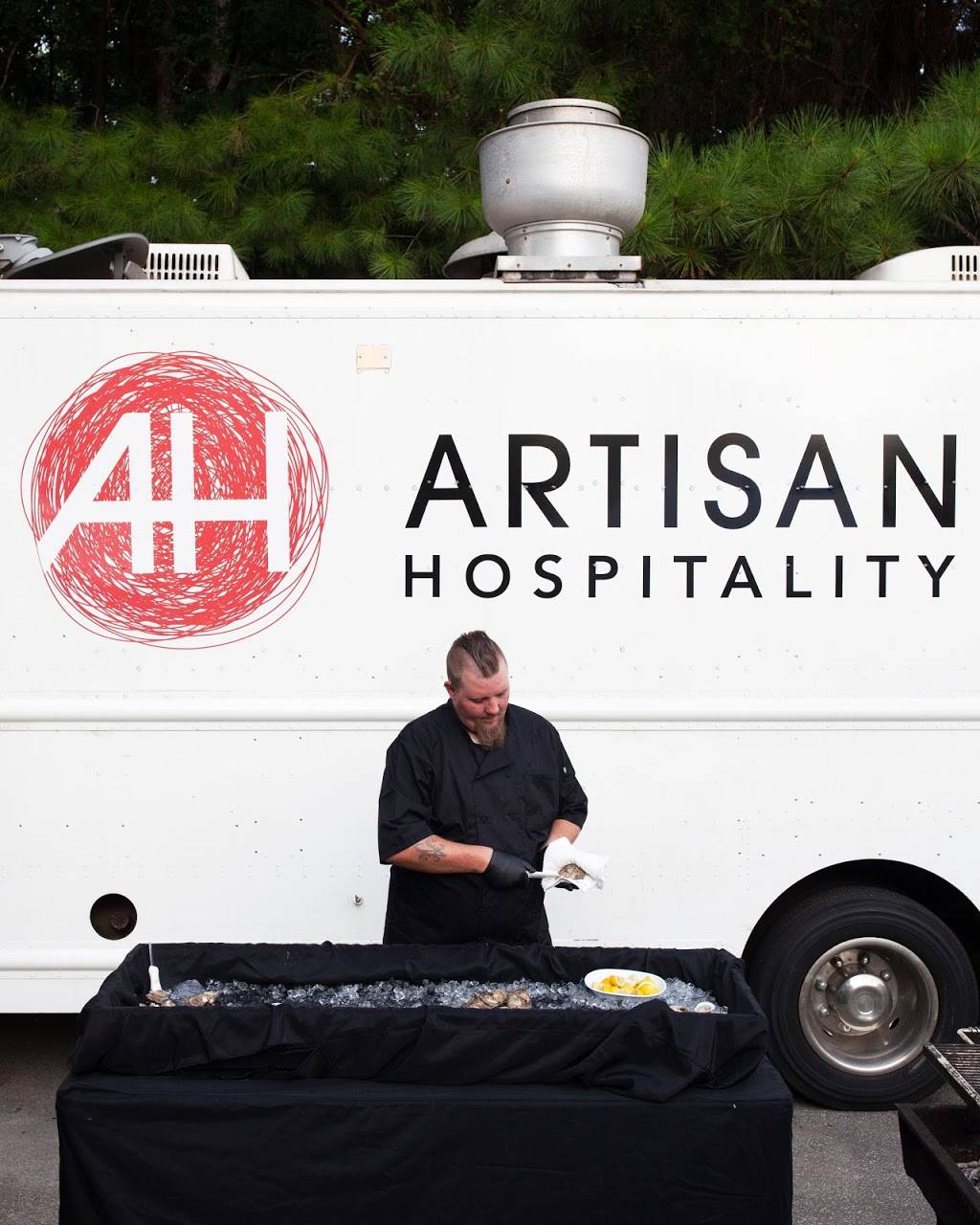 Artisan Hospitality | restaurant | 2421 Shallowford Rd Suite 130, Marietta, GA 30066, USA | 6789960919 OR +1 678-996-0919
