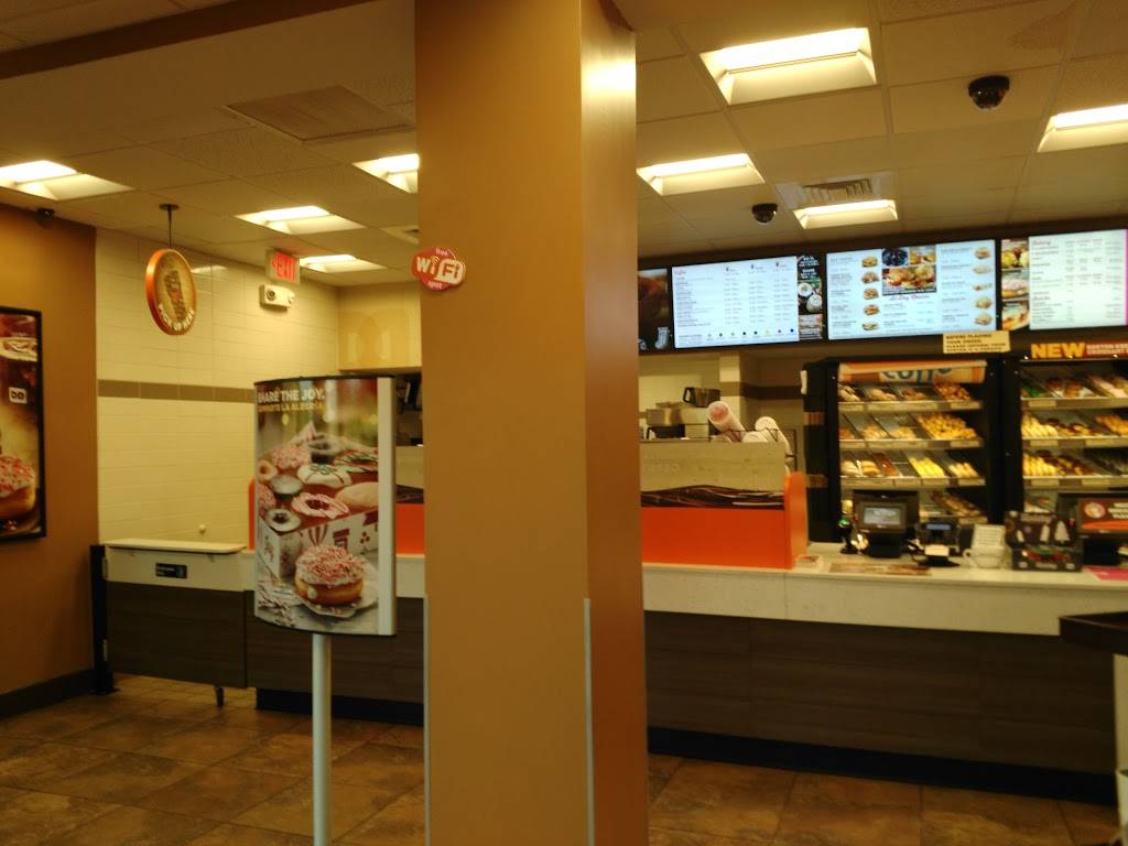 Dunkin | bakery | 1627 S Conway Rd, Orlando, FL 32812, USA | 4077203554 OR +1 407-720-3554