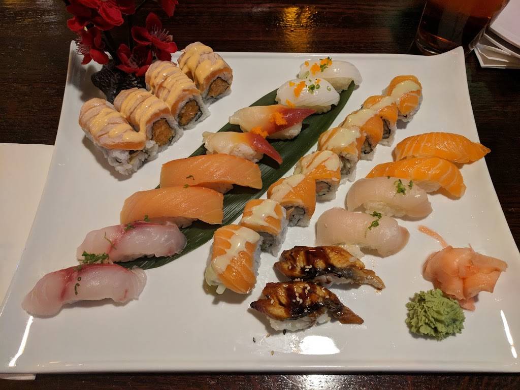 Honkaku Sushi | restaurant | 19 E N Ave, Glendale Heights, IL 60139, USA | 6305809250 OR +1 630-580-9250