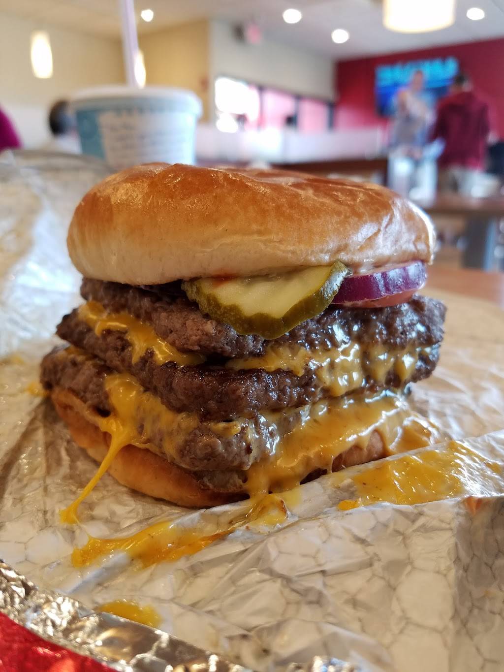 Wendys | restaurant | 987 Ridge Rd, Webster, NY 14580, USA | 5858725635 OR +1 585-872-5635