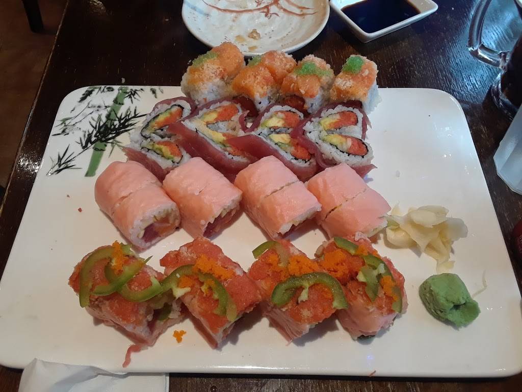 Sakura IV | restaurant | 64-19 Myrtle Ave, Glendale, NY 11385, USA | 7183667888 OR +1 718-366-7888