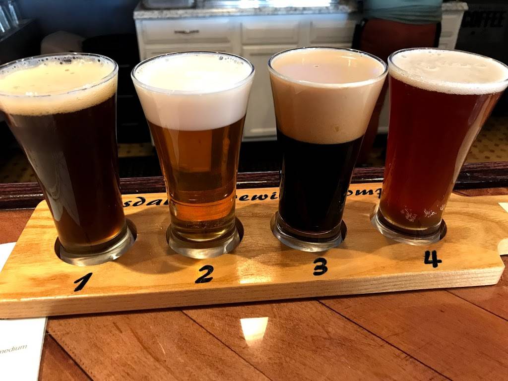 Hillsdale Brewing Company | restaurant | 25 Hillsdale St, Hillsdale, MI 49242, USA | 5172128182 OR +1 517-212-8182