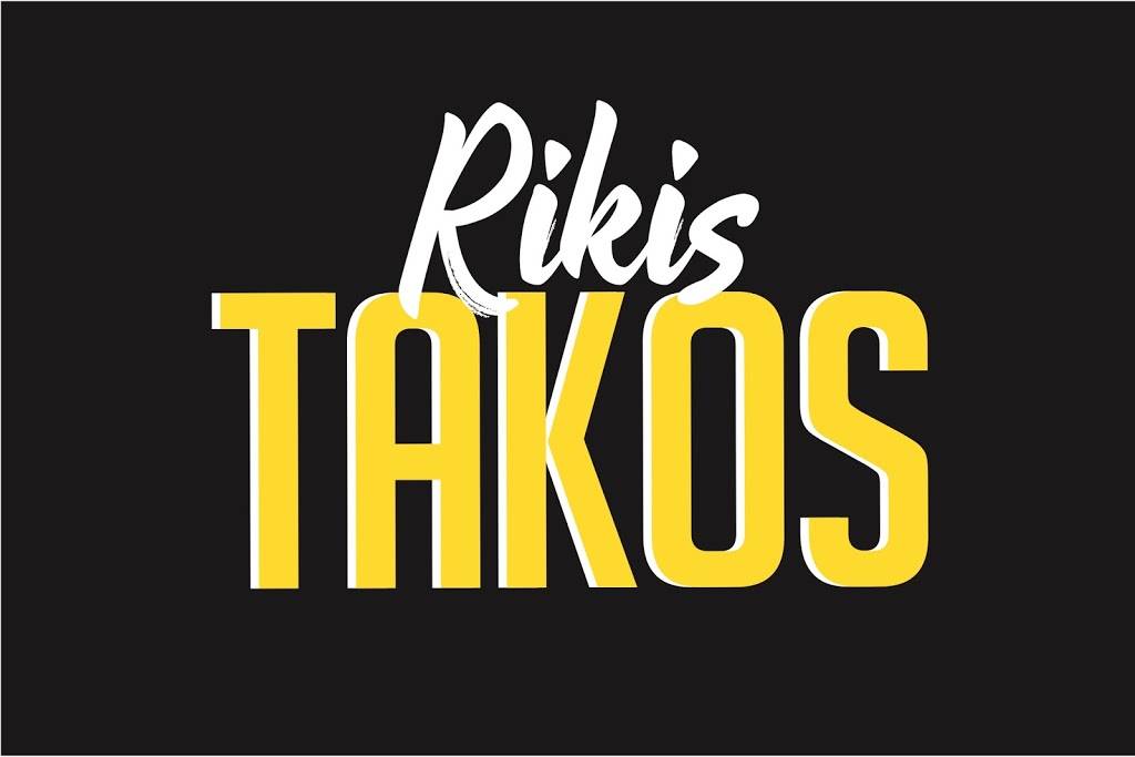 Rikis Takos | restaurant | 1910 S Jupiter Rd Unit A, Garland, TX 75042, USA | 4694448256 OR +1 469-444-8256