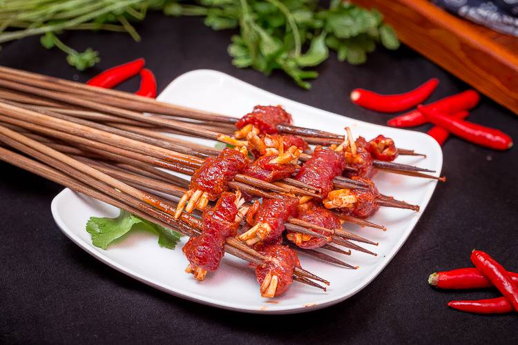 Kungfu Hotpot Skewer 麻渣渣洪七公串串火锅 | restaurant | 9390 Woodbine Ave, Unit 2R3, Markham, ON L6C 0M5, Canada | 9058875288 OR +1 905-887-5288