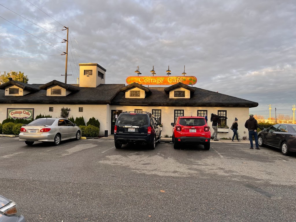 Cottage Cafe | cafe | 6902 E Appleway Blvd, Spokane Valley, WA 99212, USA | 5099288888 OR +1 509-928-8888