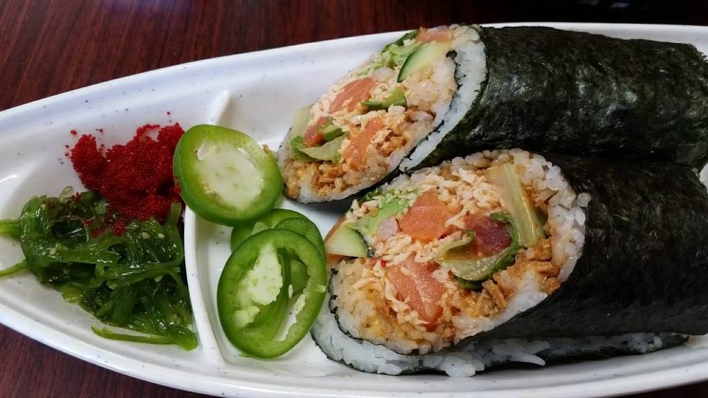 I Fish Poke Bar Thai Kitchen | restaurant | 1008 W Sacramento Ave suite 2a, Chico, CA 95926, USA | 5308921868 OR +1 530-892-1868