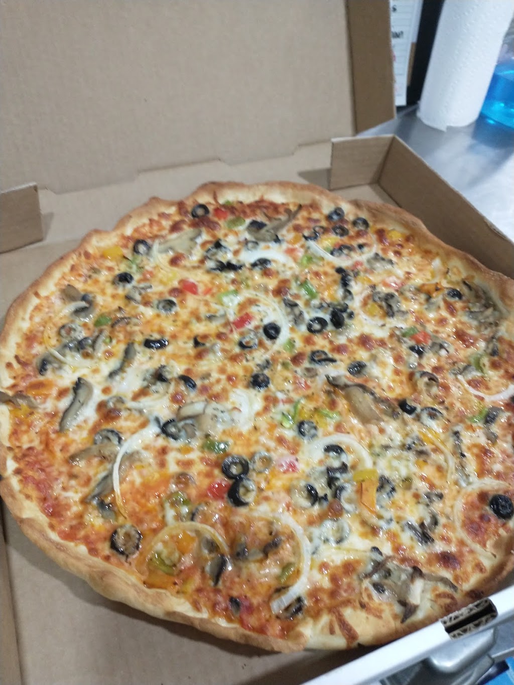 Main Street Pizza | restaurant | 304 Main St, Seagraves, TX 79359, USA | 8067527500 OR +1 806-752-7500