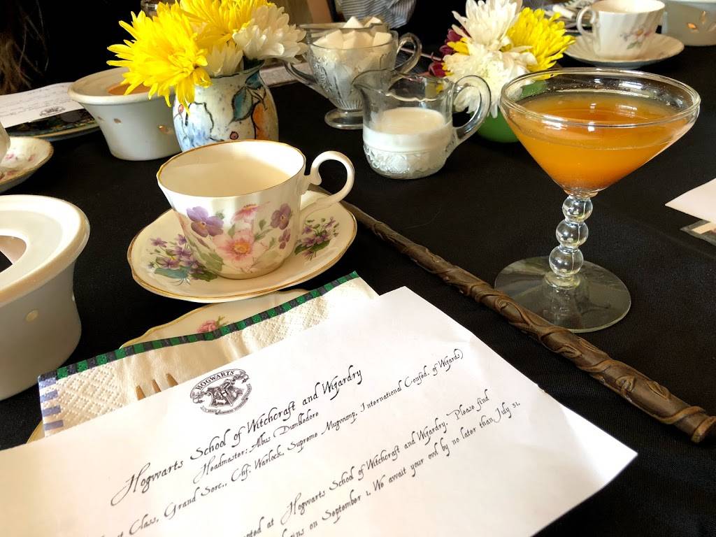 Capital Tea | cafe | 1450 S Broadway, Denver, CO 80210, USA | 3037772255 OR +1 303-777-2255