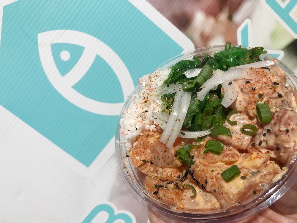 PB Poke House | restaurant | 4150 Mission Blvd #145, San Diego, CA 92109, USA | 8588867733 OR +1 858-886-7733