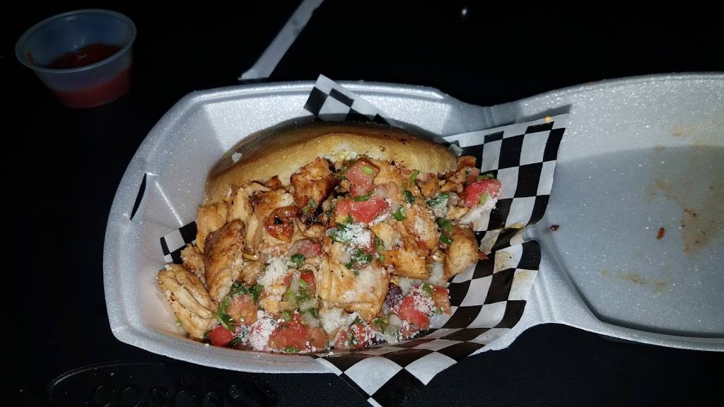 Vogtopia Street Food | restaurant | 13759 Beach Blvd, Jacksonville, FL 32224, USA | 9045047208 OR +1 904-504-7208