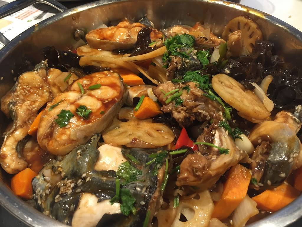 HJH Sauce Simmer Pot | restaurant | 310 N Lemon Ave, Walnut, CA 91789, USA | 9095950935 OR +1 909-595-0935