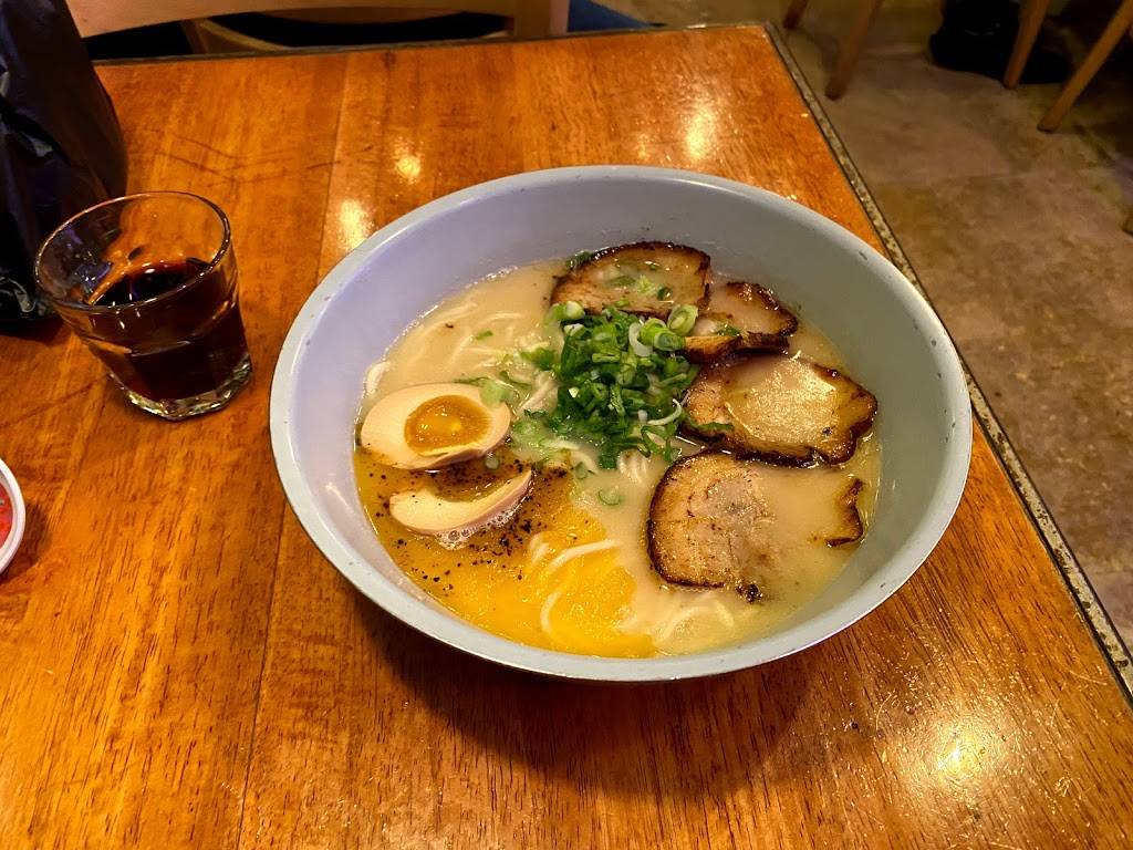 Momi Ramen | restaurant | 5 SW 11th St, Miami, FL 33130, USA | 7863912392 OR +1 786-391-2392