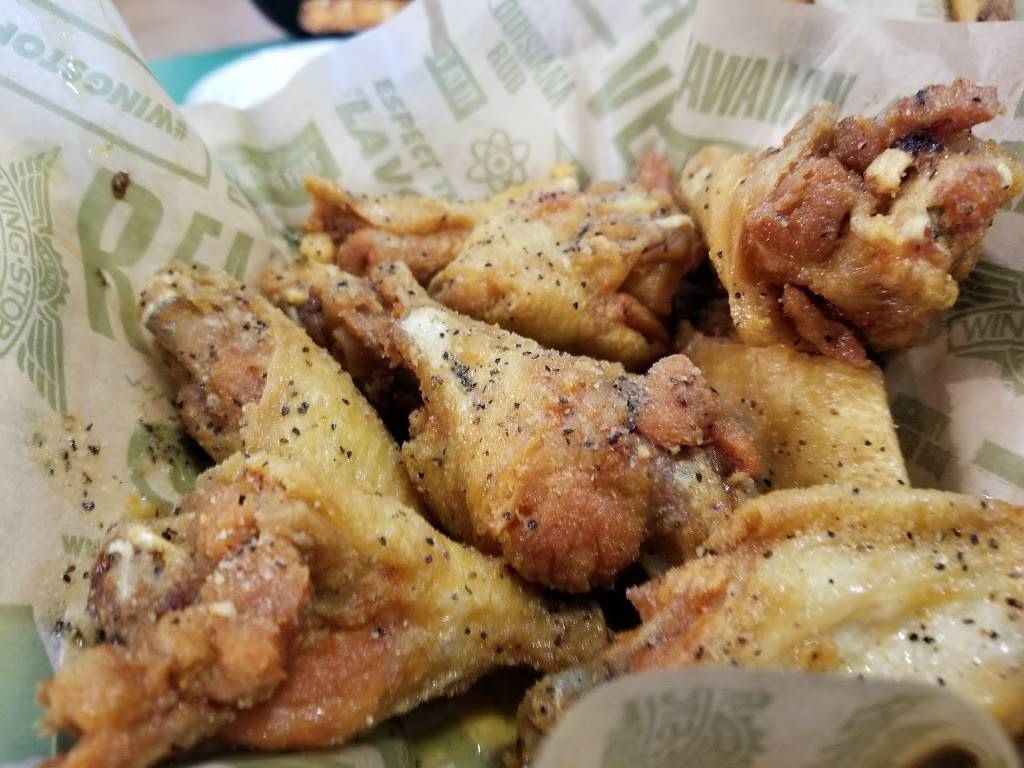 Wingstop | restaurant | 9635 Milliken Ave #E5, Rancho Cucamonga, CA 91730, USA | 9094761387 OR +1 909-476-1387