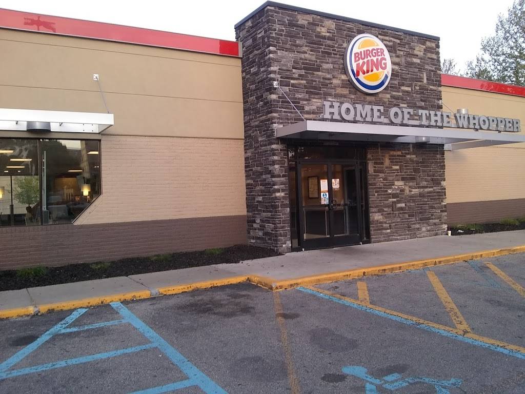 Burger King | restaurant | 410 Pearl St NW, Grand Rapids, MI 49504, USA | 6167425753 OR +1 616-742-5753