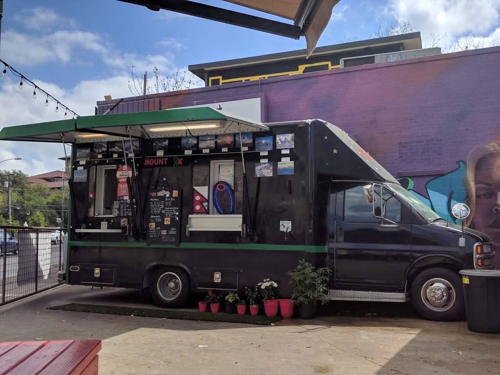 Mount 8k | restaurant | 2718 Guadalupe St, Austin, TX 78705, USA | 5129643737 OR +1 512-964-3737