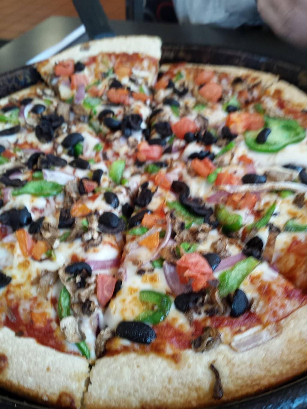 Pizza Hut | restaurant | 733 E Central Ave, West Carrollton, OH 45449, USA | 9378669399 OR +1 937-866-9399