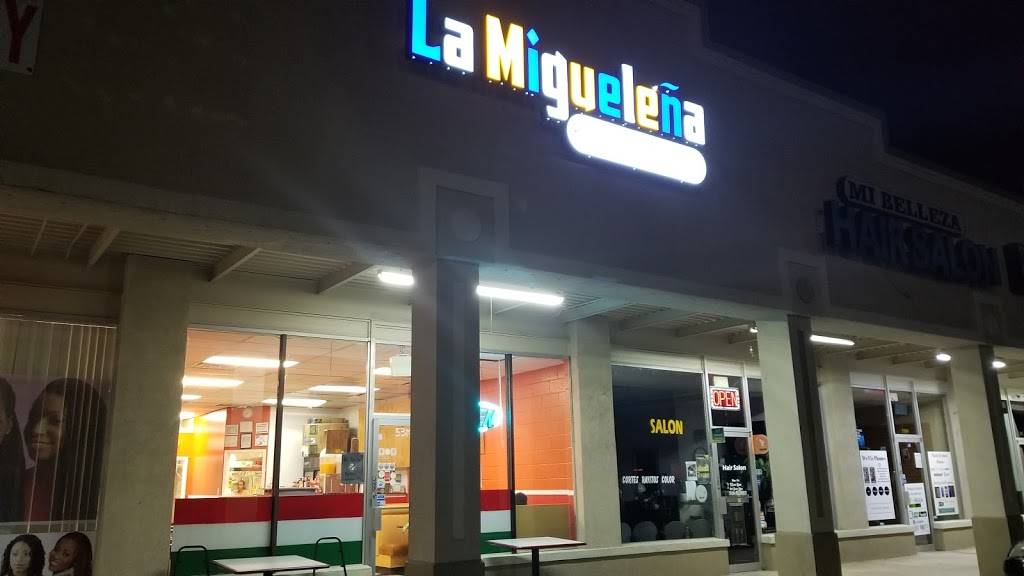 La Migueleña. pupuseria y taqueria | restaurant | 5319 Lawrenceville Hwy, Lilburn, GA 30047, USA | 7706389602 OR +1 770-638-9602