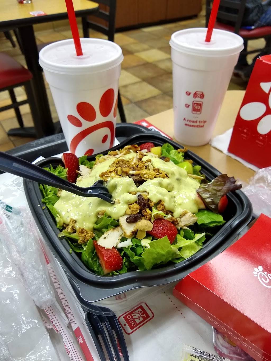 Chick-fil-A | restaurant | 700 S Telshor Blvd #1254, Las Cruces, NM 88011, USA | 5755228204 OR +1 575-522-8204